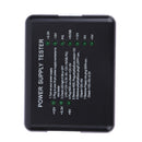 PC Power Supply Tester with 20/24 Pin SATA  HDD Connectors