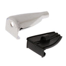 Bass Drum Claw Hook with Rubber Gasket for Drum Parts Accessory