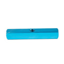 Pneumatic Air 4 Way Air Hose Inline Manifold Block Splitter blue B6M8