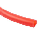 1M Pipe Gasoline Fuel Rubber Tube Red Ã˜ 5mm X 8mm