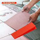 100pcs Tile Leveling Wedges Locator Level Tile Spacers for Flooring Tools