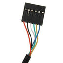 6Pin Ftdi Ft232Rl Ft232 Module for Arduino Usb To Ttl Uart Serial Wire Adap