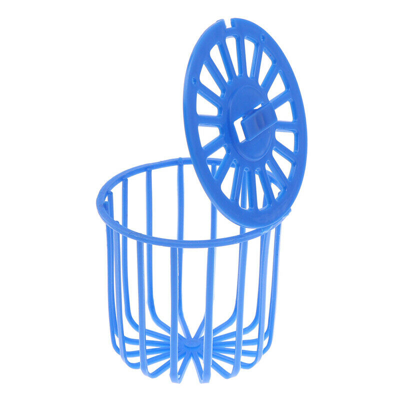 Pet Bird Parrot Feeder Cage Fruit Vegetable Holder Basket Cage New HangingB Ew