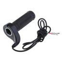 24/36/48V Twist Throttle Grip For Electric Scooter Bike E-bike 7/8" Handlebar AS