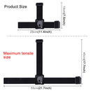 Head Strap for GoPro Camera Headband Harness For Go Pro Hero 8 7 6 5 4 3 2 1