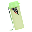Emerald Sports Water with Handle Drinking Bottle for Running Camping Bicycle
