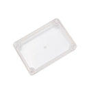 83x58x33mm waterproof plastic electronic project cover box enclosure case S lj