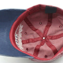 Retro Cap Washed Baseball Cap Snapback Hat Summer Cap Hip Hop Cap Hats For  Z1F1