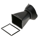 2.8X 3.0'' LCD Screen Viewfinder Magnifier V1 for for Canon 5D II 7D Nikon D800