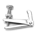 Set of 4 Pieces Stable-style 1/2-1/4 Violin String Adjusters Fine Tuners Si