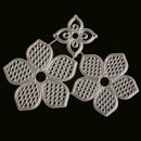 DIY Cutting Dies Stencil Frame For Scrapbooking Embossing Paper-Cards New S4Q5