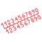 plastic beehive card number sign frame beekeeping equipment tool marking