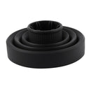 Fashion Hair Dryer Diffuser Cover Foldable Hair Dryer Hood Blower Hairdress