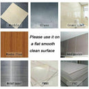 Mop broom, wall-mounted gripper self-adhesive non-slip kitchen bathroom gar N8P3