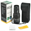 Monocular 16X52 Telescope For Smartphone Objective Lens Outdoor Camping Hd