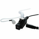Clear Tube Security Headset Earphone Earpiece for Kenwood Walkie Talkie