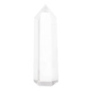 5cm Clear Quartz Reiki Chakra Energy Single Point Terminated Wand Crystal