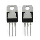 2 Pcs 1.2-37V 1.5A Positive LM317T TO22 Package Voltage Regulator