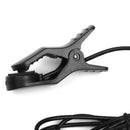 Universal General Acoustic Guitar Clip-On Pickup with 2x Adapters Free