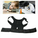 Adjustable Shoulder Corrector Back Brace Magnetic Posture SALE Therapy