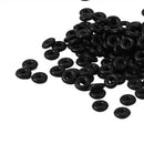 500 pcs, 6 x 2 x 2 mm Mechanical Rubber O Ring Oil Seal Seals M7Y4