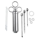304 Stainless Steel Turkey Baster  Injector