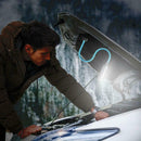 Multifunctional 34LED Working Light USB Charging Magnet Inspection Lamp EU