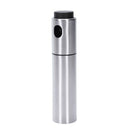 Stainless Steel Vinegar Oil Spray Bottle for Cooking Barbecue and Making Sa