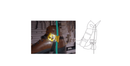 Safety Rock Climbing Caving Ascenders Equipment Rescue Mountaineering Gear