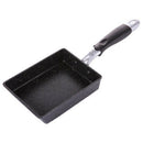 13X18Cm Frying Pan Omelette Black Non-Stick Pan Fry Egg Pan Pancake Kitchen