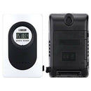 Ts-H105 433Mhz Rf Weather Station Alarm Clock Wireless Digital Thermometer