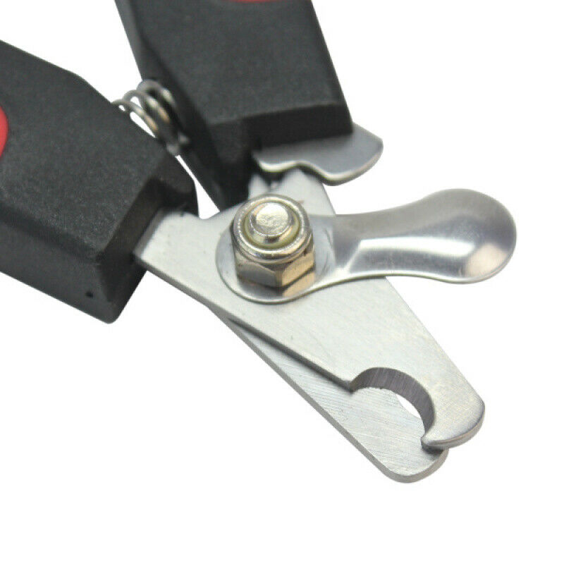 Pet Dog Cat Rabbit Profession Nail Clippers Cutter Claws Scissor Groomer