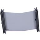 2-inch 44-pin female 2.5-inch IDE Hard Drive Cable N1H2