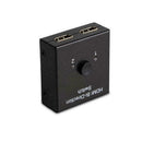 HDMI 2.0 HDTV Switch Switcher Splitters Bi-Direction 2x1 4K In 1x2 Hub HDCP Z4H4