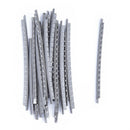 20pcs Acoustic Guitar Fret Wire Fretwire Set 2mm F1X6