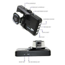 Car Dvr Car Camera Dash Cam Dash Camera Video Recorder 3.2 Inch 1080P HD 17