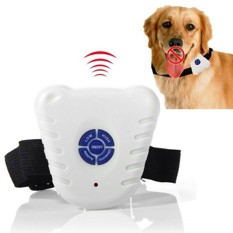 Collars Anti-dog Called Training Small Dogs Ultrasound Stop Barking Device