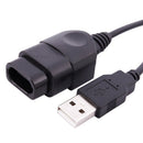 For XBOX to PC USB Controller Converter Gamepad Adapter