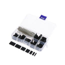 310Pc/set 2.54mm Male+Female Wire Jumper Line Cable Pin Header Connector DIY Ew