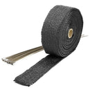 Exhaust Tube Thermal Insulation Collector Tape Motorcycle ATV Tractor Trimm C3I1