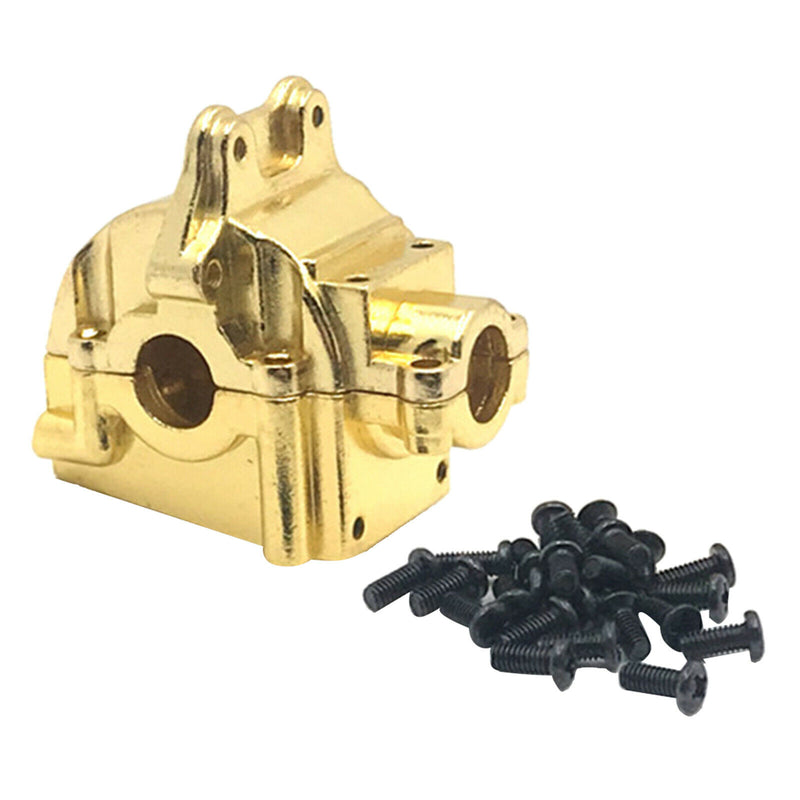 2x Gearbox Housing for WLTOYS 144001 Crawler Car Buggy DIY Accessories