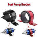 Alloy 60mm External Fuel Pump Mounting Bracket Cradle Clamp Holder Q6Z5