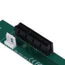 PCI-e 1X/4x Card SSD to NGFF M.2 M Key PCIE Slot Adapter+Screw Dri OZ