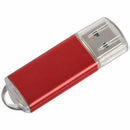 USB 2.0 Flash Pen Drive Disk Memory Stick Red Storage Capacity:1GB