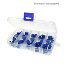 50pcs 3296W Precision Adjustable Resistor Set Useful MMJ