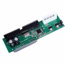 1* PATA IDE TO SATA Converter Adapter Plug 7+15 Pin 3.5/2.5 SATA HDD DVD GreA3C
