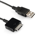 USB Charger Data Sync Charging Cable for Microsoft Zune Zune2 ZuneHD MP3 MP4 JR