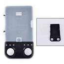 Install Golf Scorecard Holder Scoreboard Score Card Board Black&Transparent Kn