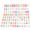 Letter & Symbol Pack For A4 Cinematic Light Up Sign Box Cinema LED Letter L