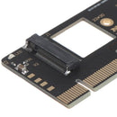 PCIe NVMe M.2 NGFF SSD to PCI-E PCI express 3.0 x4 x8 x16 adapter card conv JR